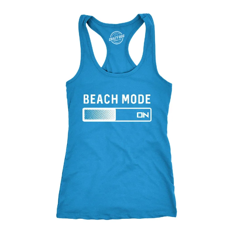 Beach Mode Women's Tank Top