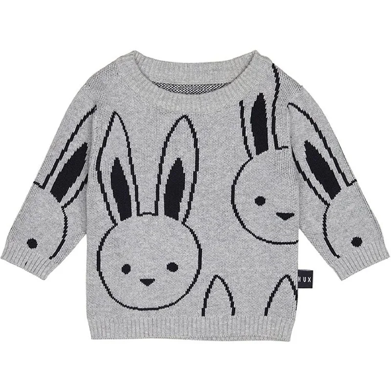 Huxbaby HB1160 BUNNY KNIT Jumper