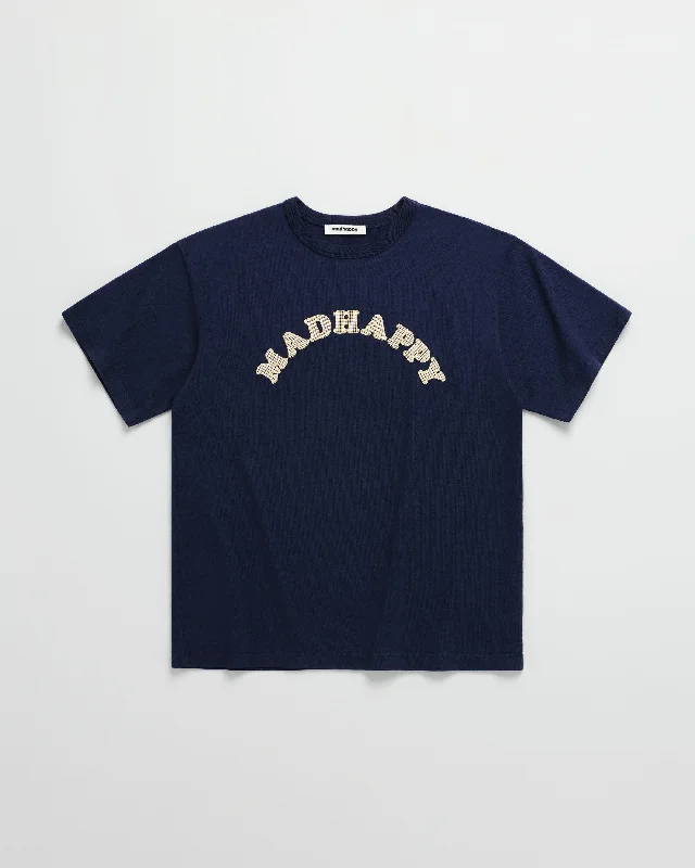 Plaid Cooper Heavyweight Tee