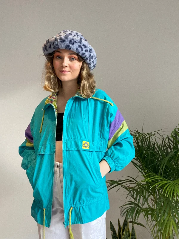 80’s Shell Jacket (M)