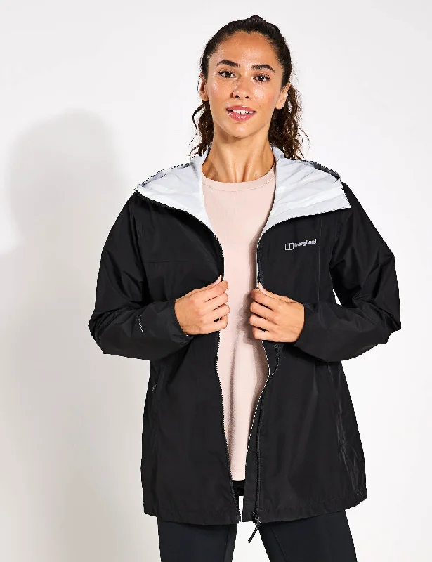 Deluge Pro 3.0 Waterproof Jacket - Jet Black