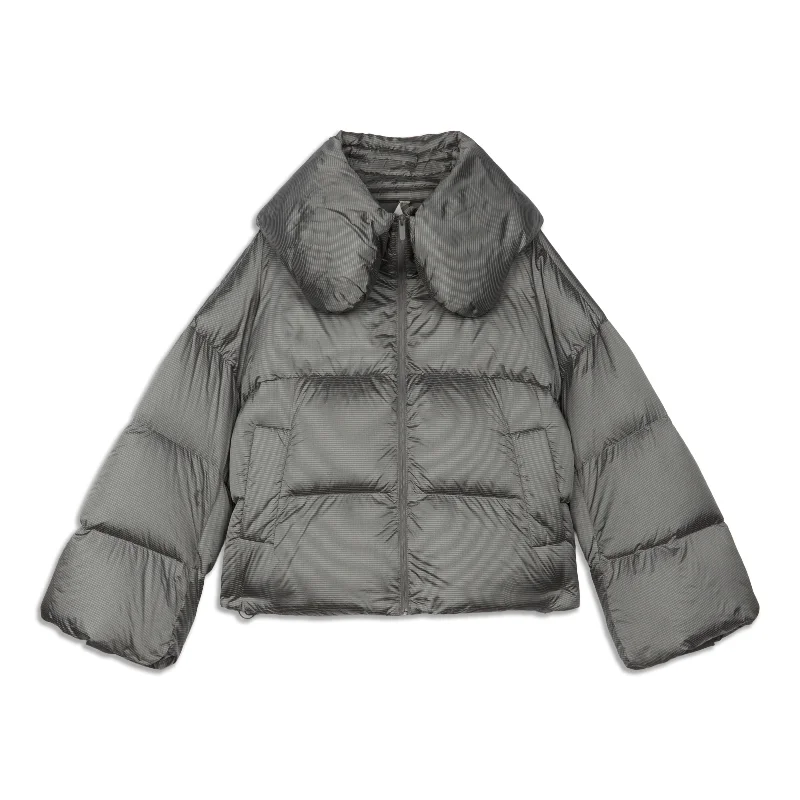 Down-Filled Puffer Jacket - Resale