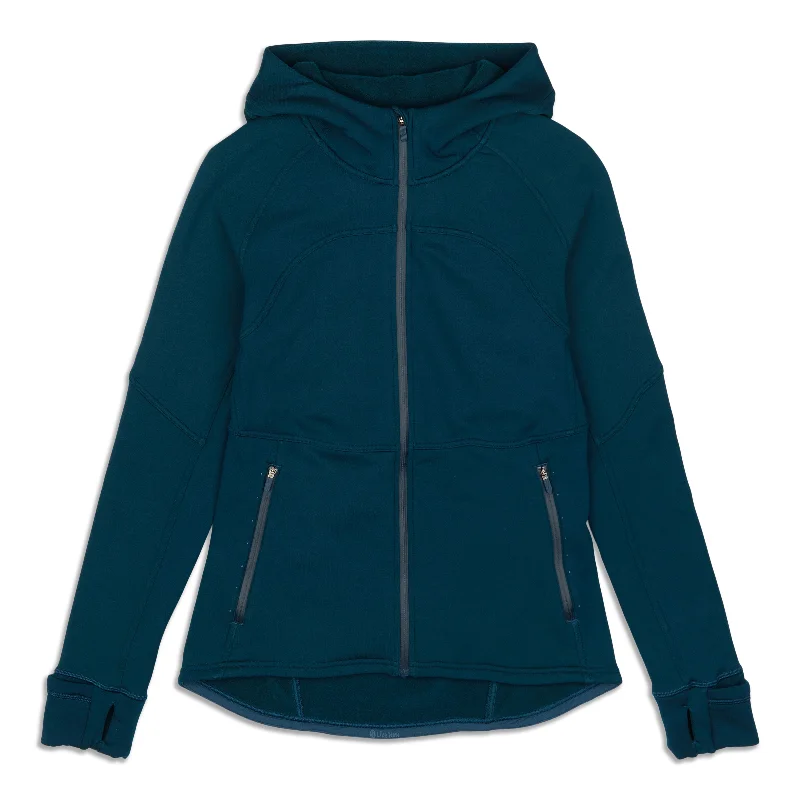 Fleece Flurry Jacket - Resale