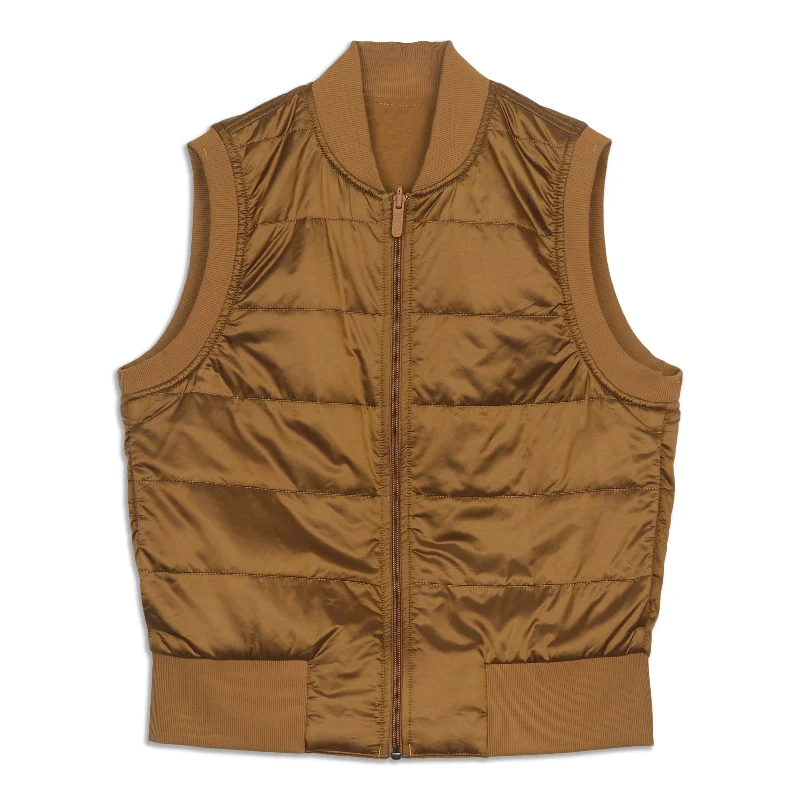 Non-Stop Bomber Vest