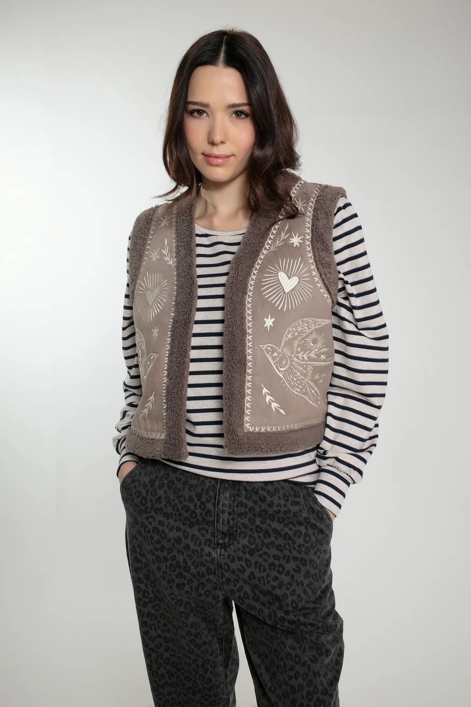 Nooki - Freebird Gilet