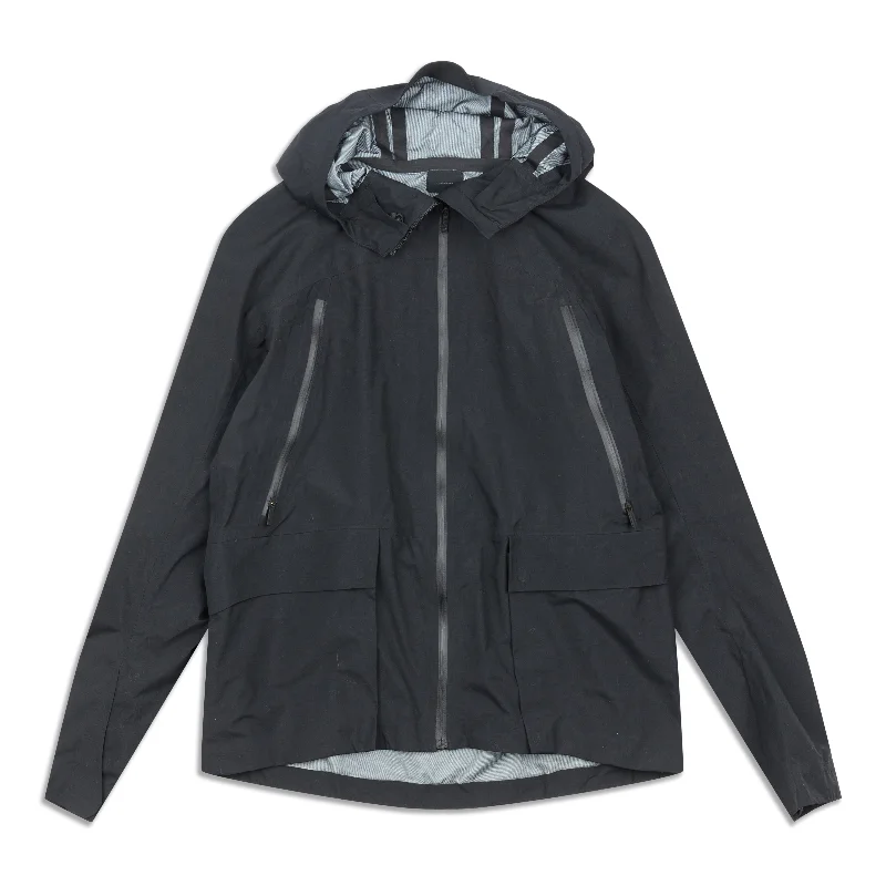 Resist The Mist Jacket - Resale