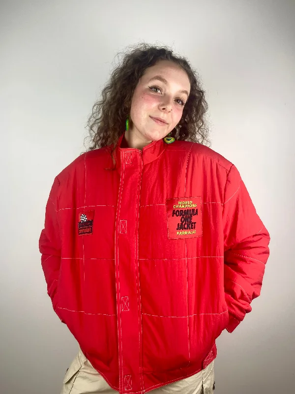 Vintage Parlamat Race Jacket