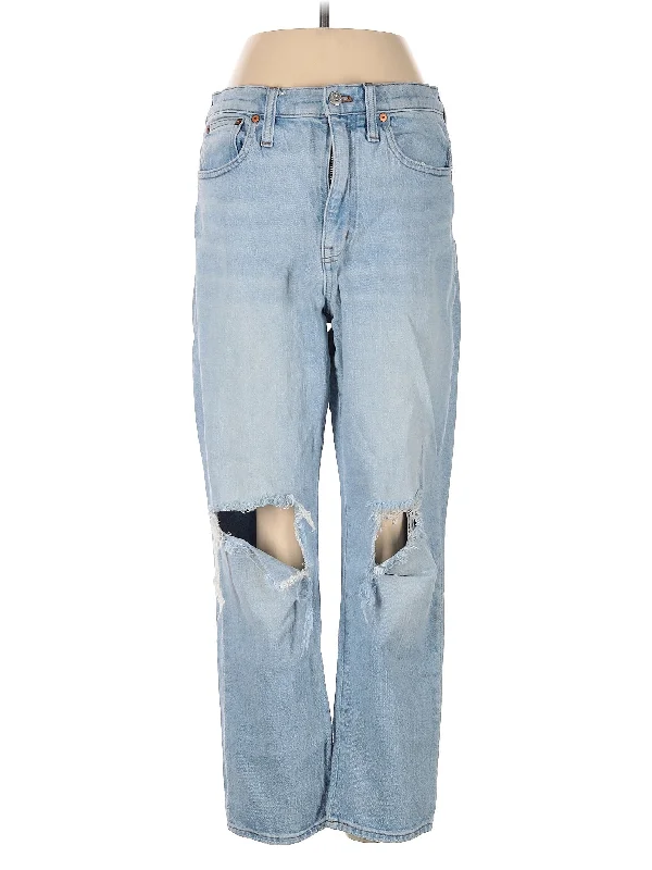 High-Rise Boyjeans Jeans