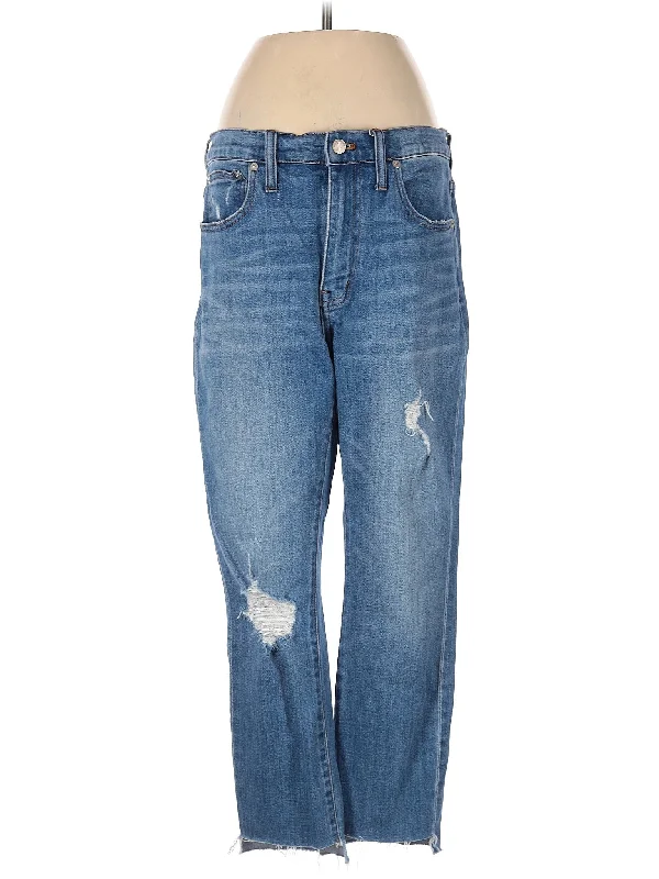 High-Rise Boyjeans Jeans