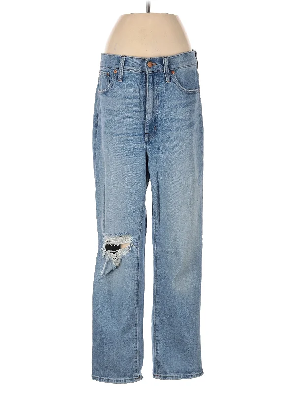 High-Rise Boyjeans Jeans