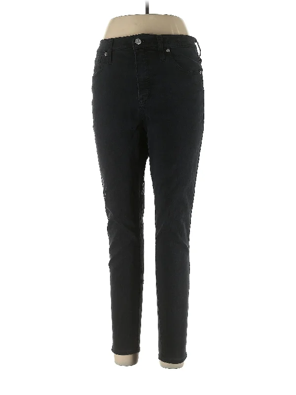 High-Rise Skinny Jeans