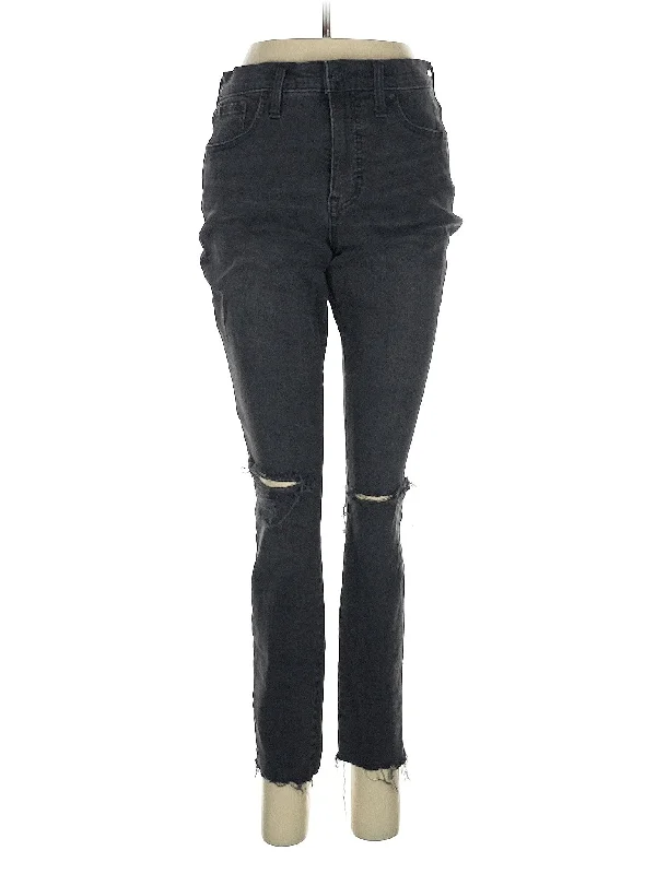 High-Rise Skinny Jeans