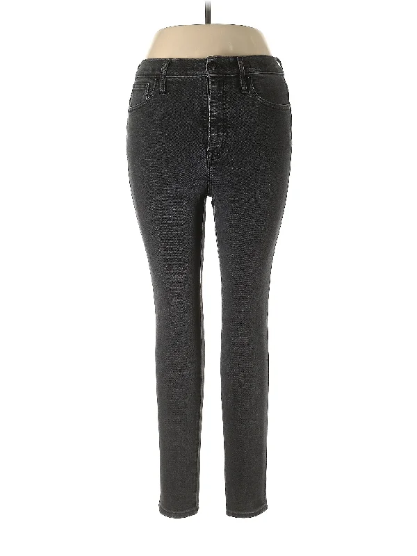 High-Rise Skinny Jeans