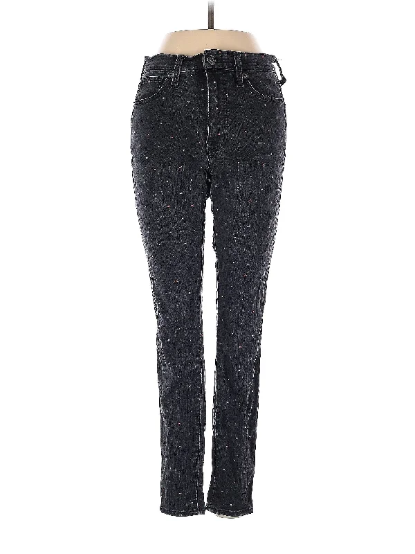 High-Rise Skinny Jeans