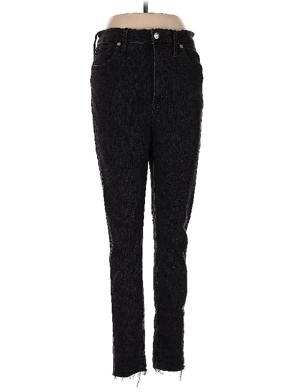 High-Rise Skinny Jeans