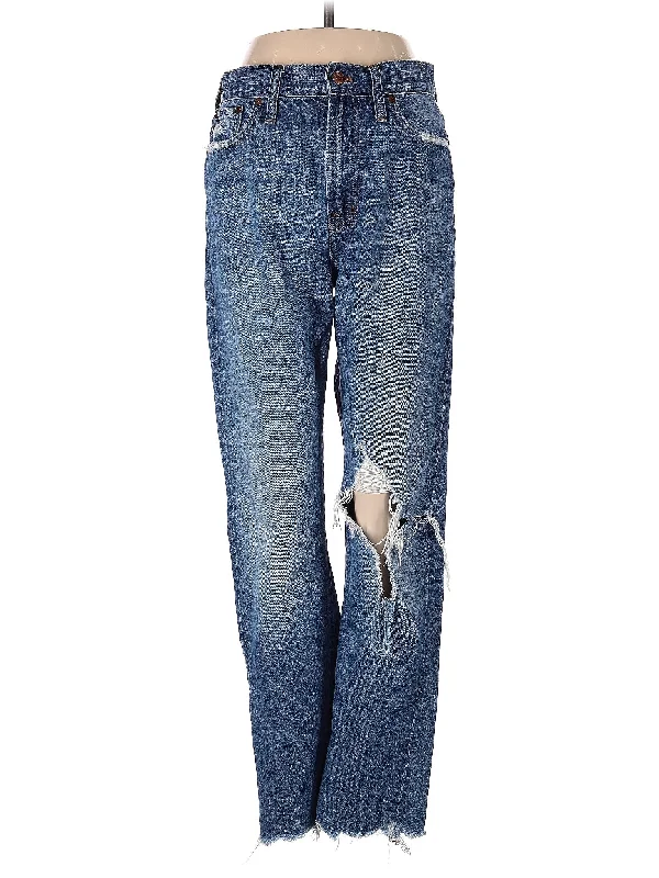 Low-Rise Boyjeans Jeans