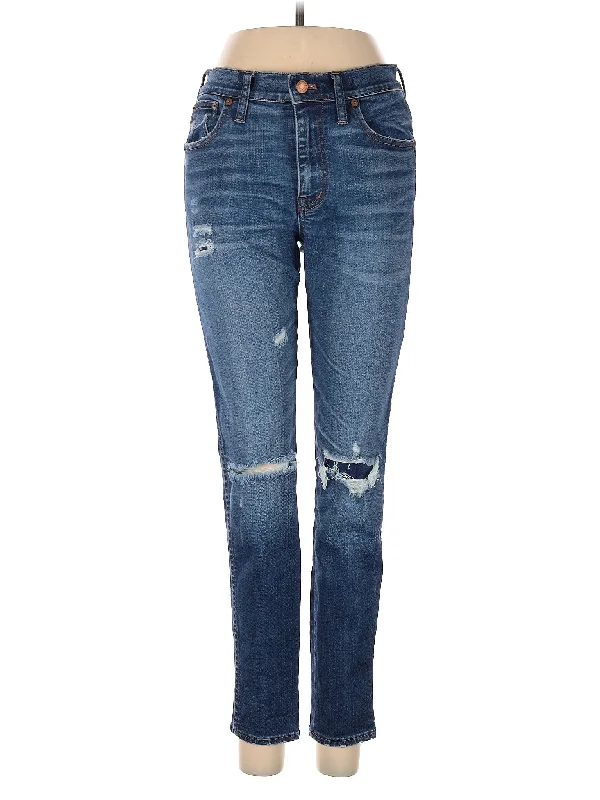 Low-Rise Boyjeans Jeans