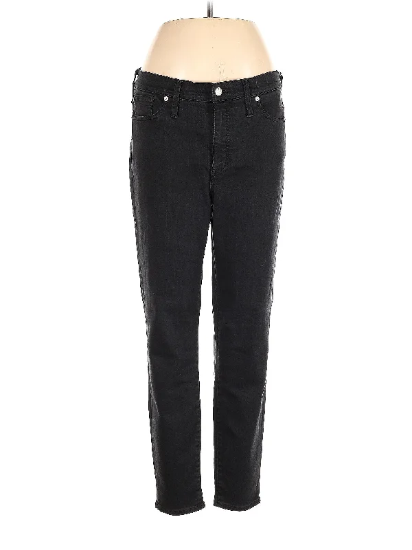 Low-Rise Skinny Jeans