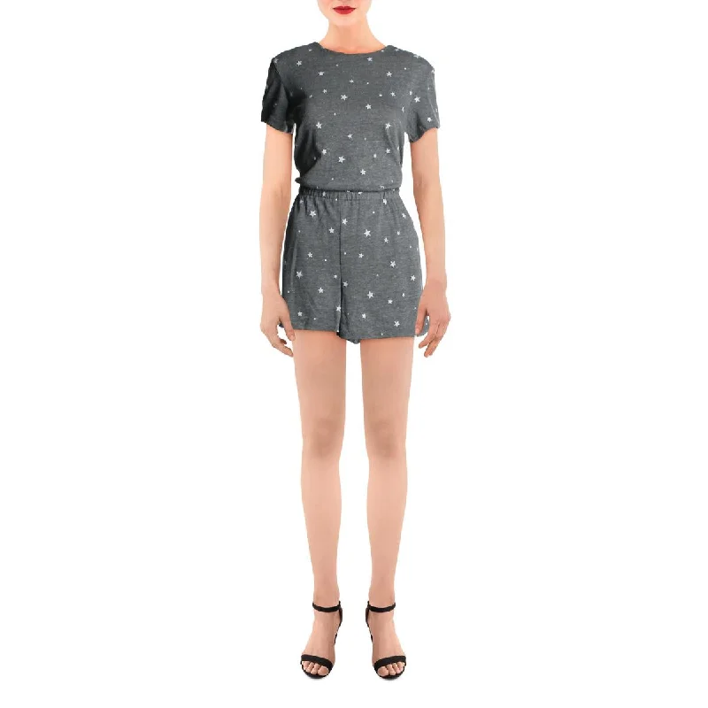 Alternative Womens Jersey Romper