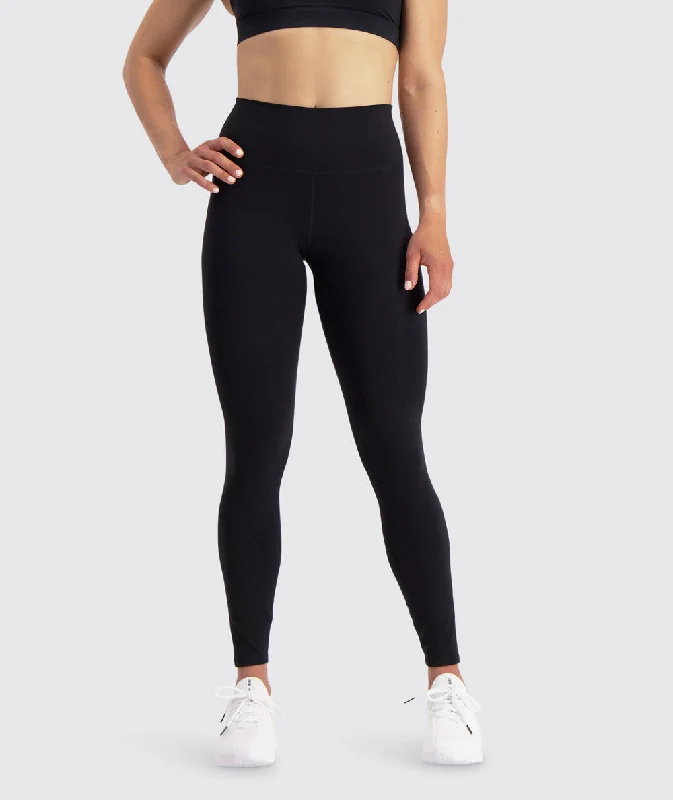 High-Waist Training Leggings