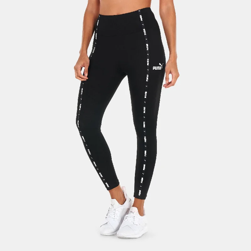 PUMA POWER 7/8 Tape Leggings PUMA Black