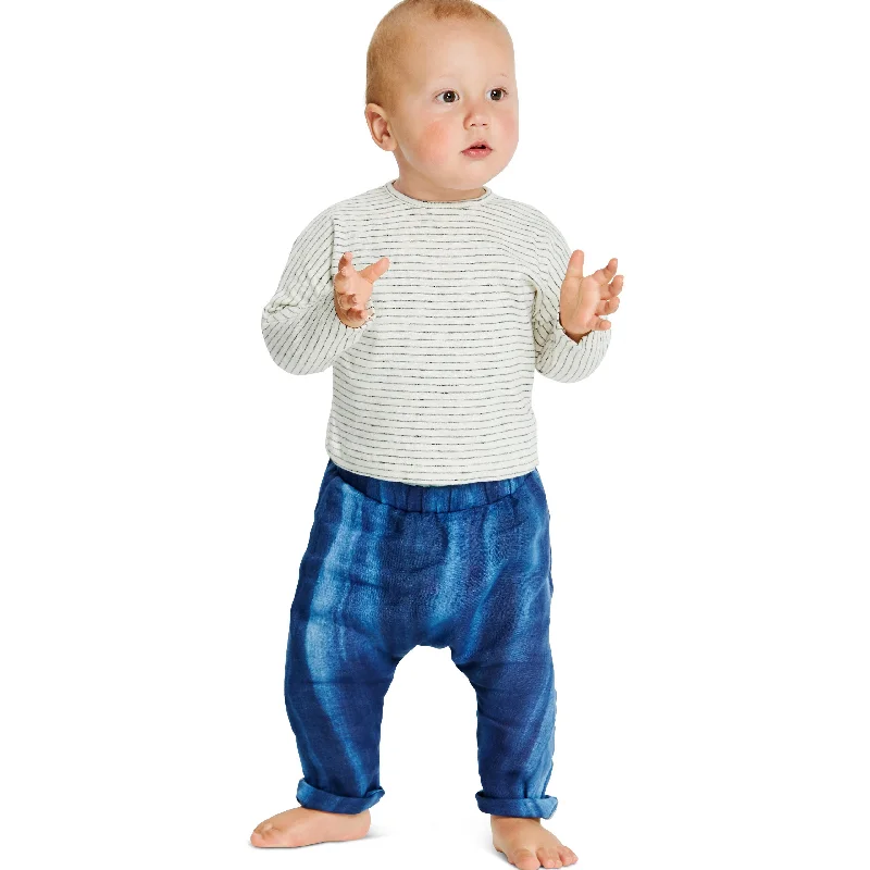 Burda Baby Top and Trousers 9278