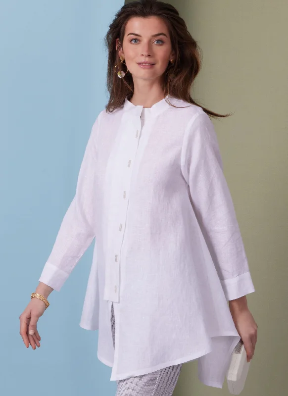 Butterick Tops B6995