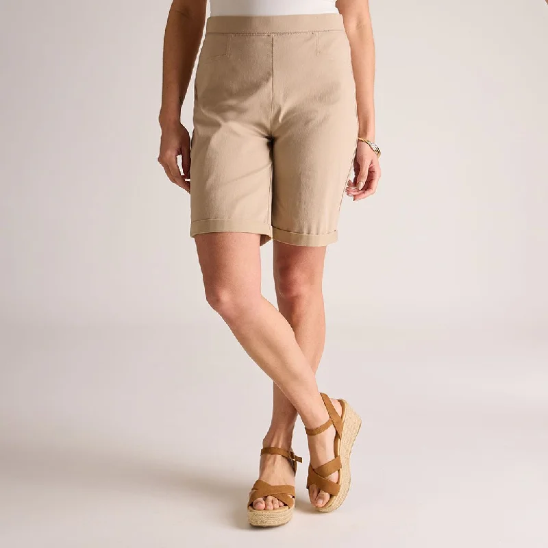 Ladies Bengaline Shorts