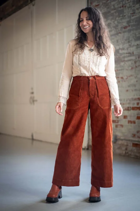 Sew Liberated Pinyon Pants