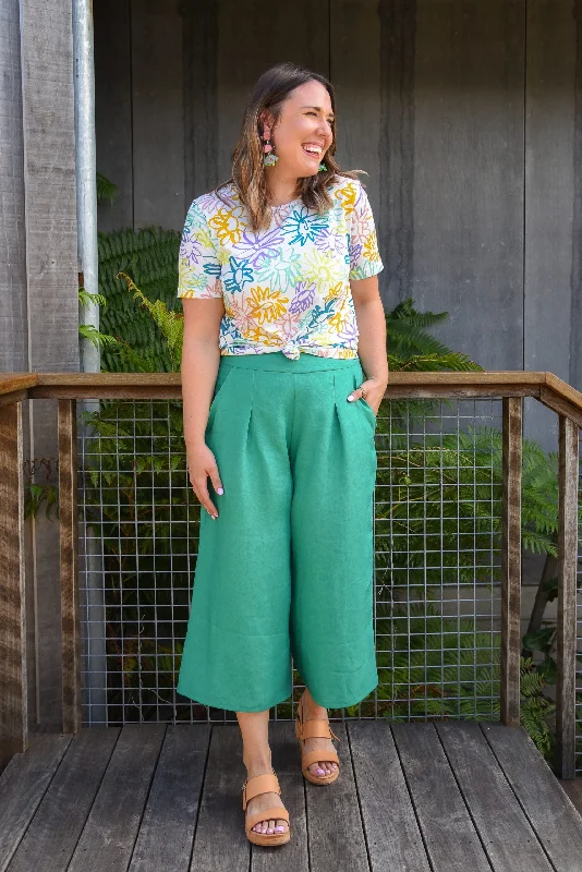 Sew to Grow Carolina Culottes