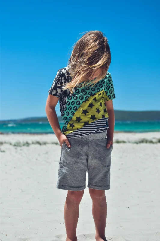 Waves & Wild Baby/Child Shoreline Shorts